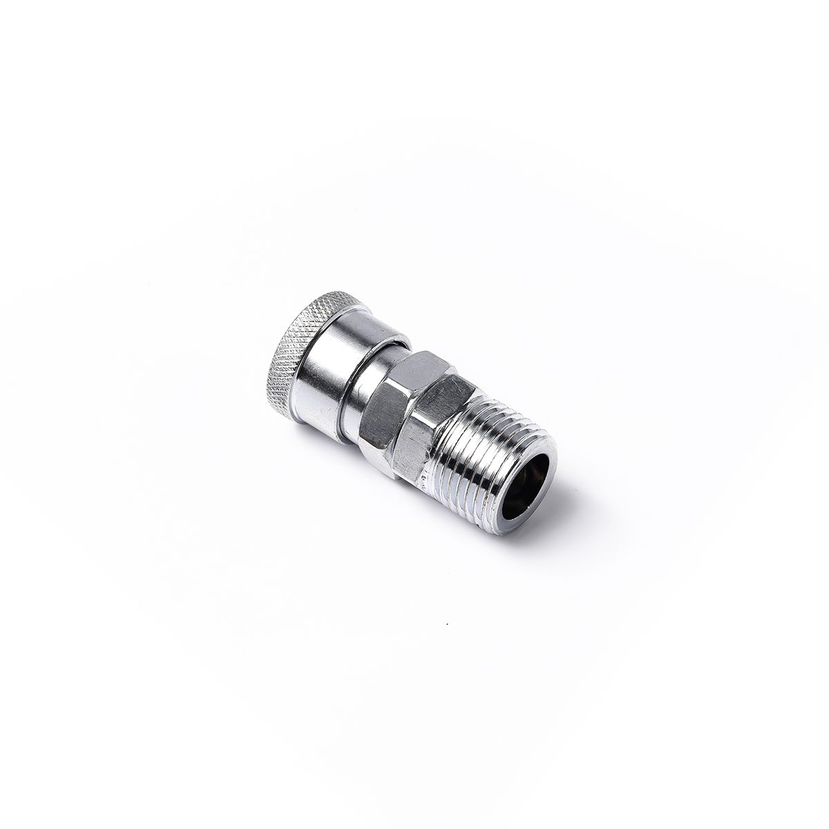 SM-40 ข้อต่อลมตัวเมีย เกลียวนอก 1/2"