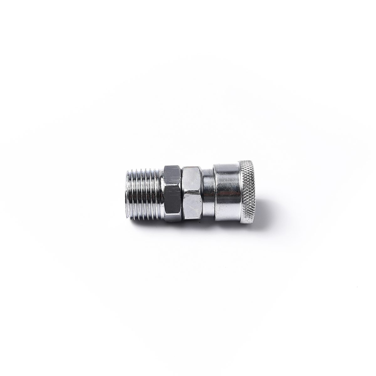 SM-40 ข้อต่อลมตัวเมีย เกลียวนอก 1/2"