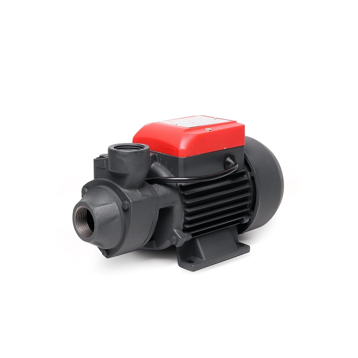 XB60 ปั๊มใบพัดเฟือง 0.5HP 1" หน้าหมู