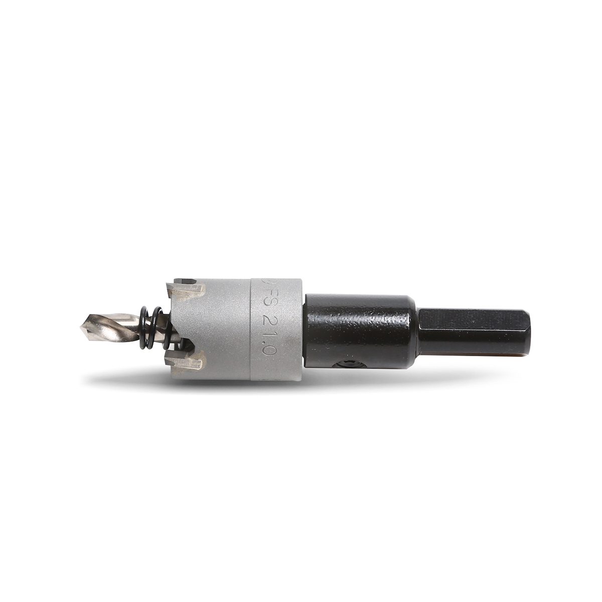 YIH (ML-21) โฮลซอร์ ขนาด 21 มิล HOLE SAW เจาะเหล็ก เจาะสแตนเลส  คาร์ไบด์ T.C.T / MADE IN TAIWAN