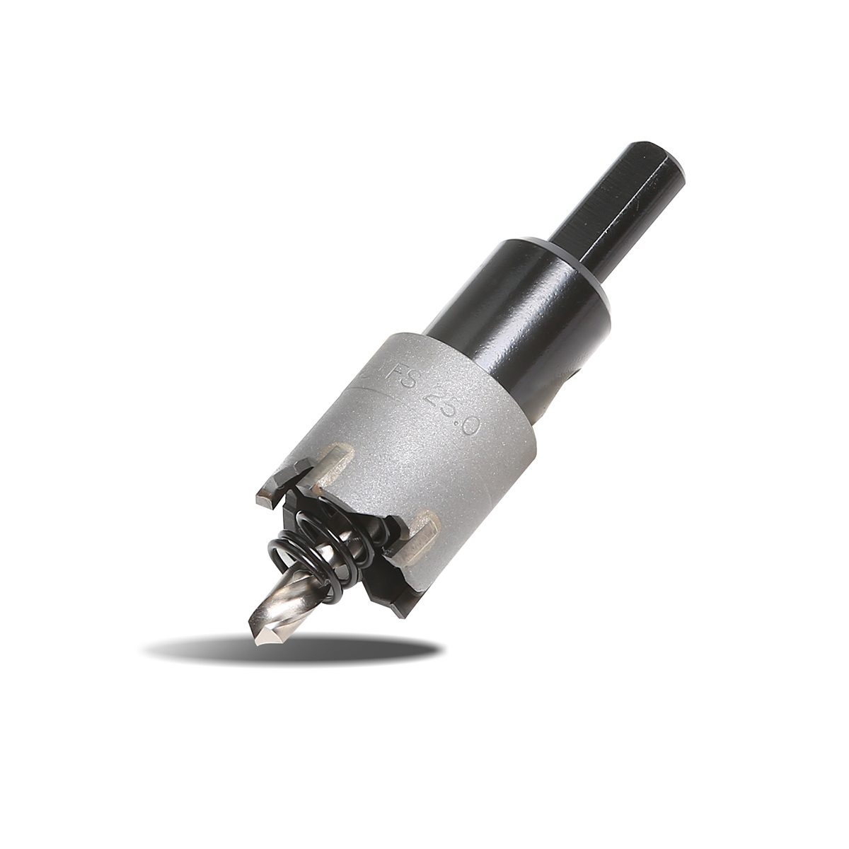 YIH (ML-25) โฮลซอร์ ขนาด 25 มิล HOLE SAW เจาะเหล็ก เจาะสแตนเลส  คาร์ไบด์ T.C.T / MADE IN TAIWAN