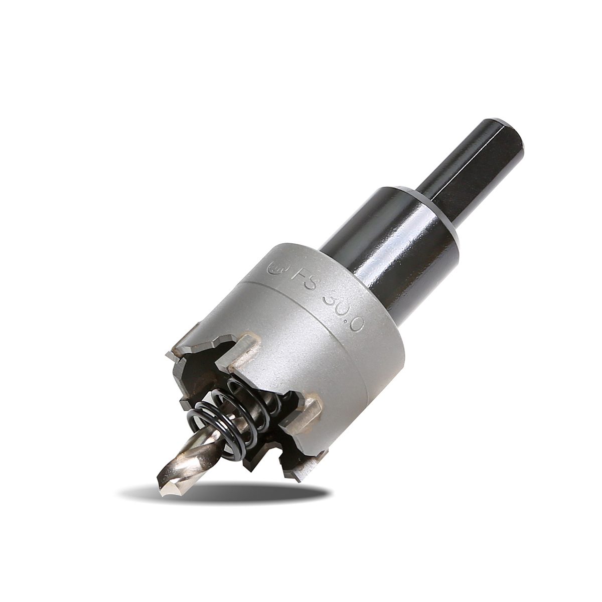 YIH (ML-30) โฮลซอร์ ขนาด 30 มิล HOLE SAW เจาะเหล็ก เจาะสแตนเลส  คาร์ไบด์ T.C.T / MADE IN TAIWAN