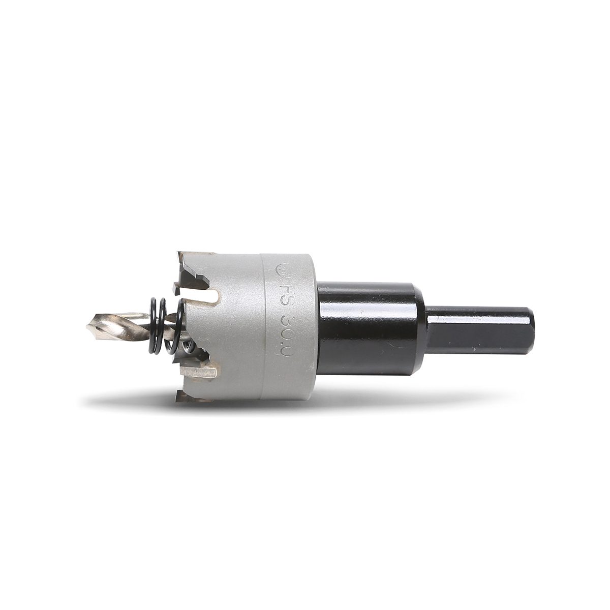 YIH (ML-30) โฮลซอร์ ขนาด 30 มิล HOLE SAW เจาะเหล็ก เจาะสแตนเลส  คาร์ไบด์ T.C.T / MADE IN TAIWAN