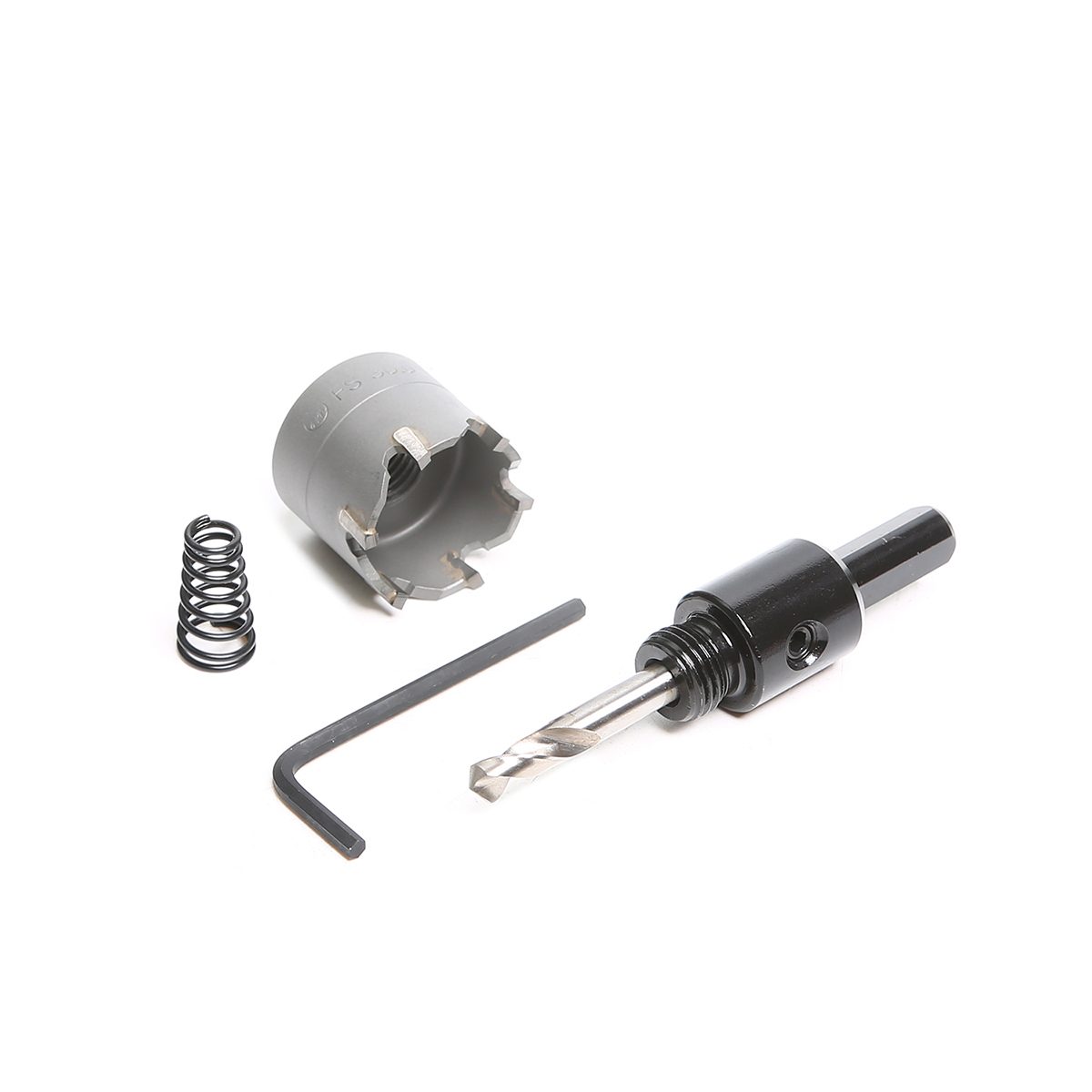 YIH (ML-30) โฮลซอร์ ขนาด 30 มิล HOLE SAW เจาะเหล็ก เจาะสแตนเลส  คาร์ไบด์ T.C.T / MADE IN TAIWAN