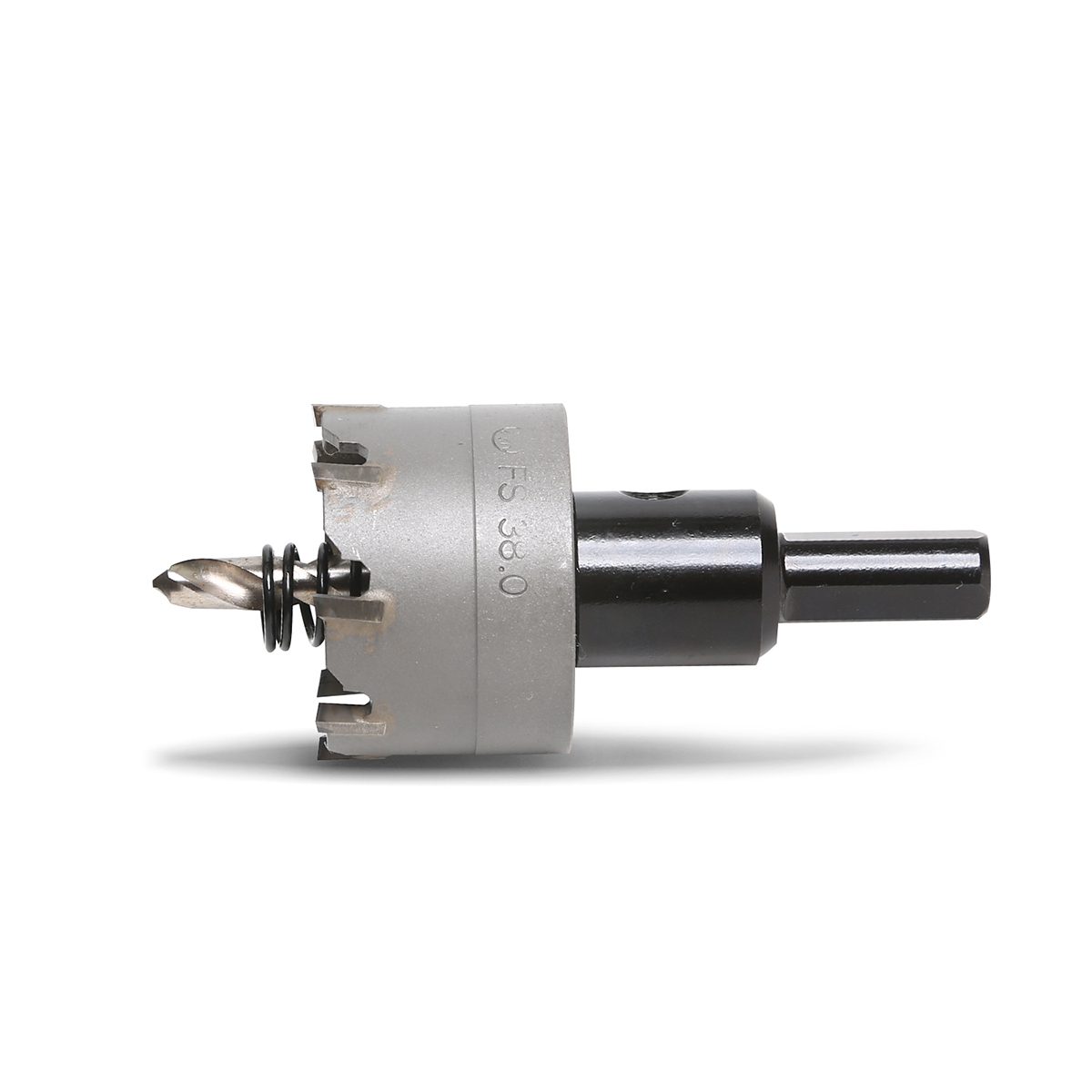 YIH (ML-38) โฮลซอร์ ขนาด 38 มิล HOLE SAW เจาะเหล็ก เจาะสแตนเลส  คาร์ไบด์ T.C.T / MADE IN TAIWAN