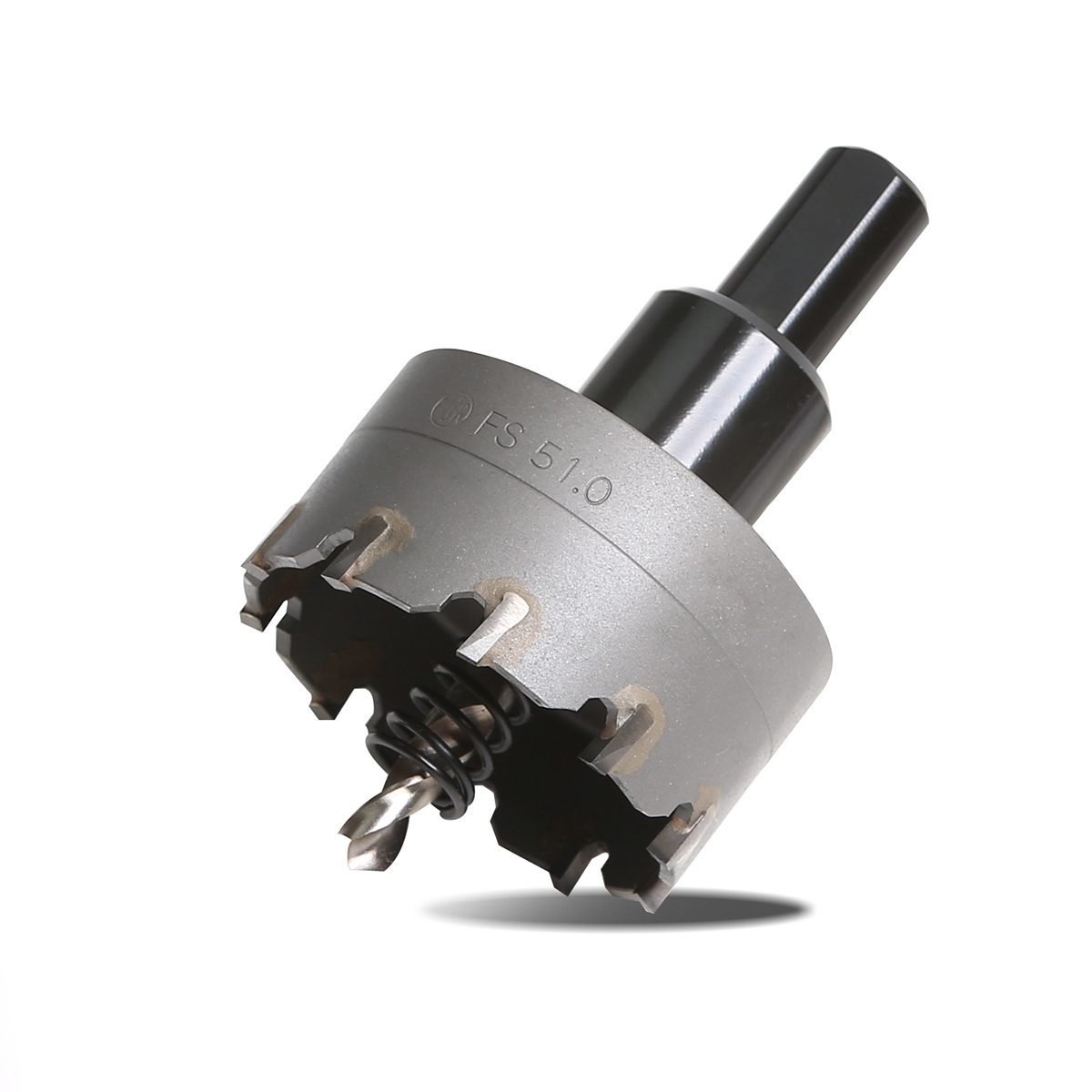 YIH (ML-51) โฮลซอร์ ขนาด 51 มิล HOLE SAW เจาะเหล็ก เจาะสแตนเลส  คาร์ไบด์ T.C.T / MADE IN TAIWAN