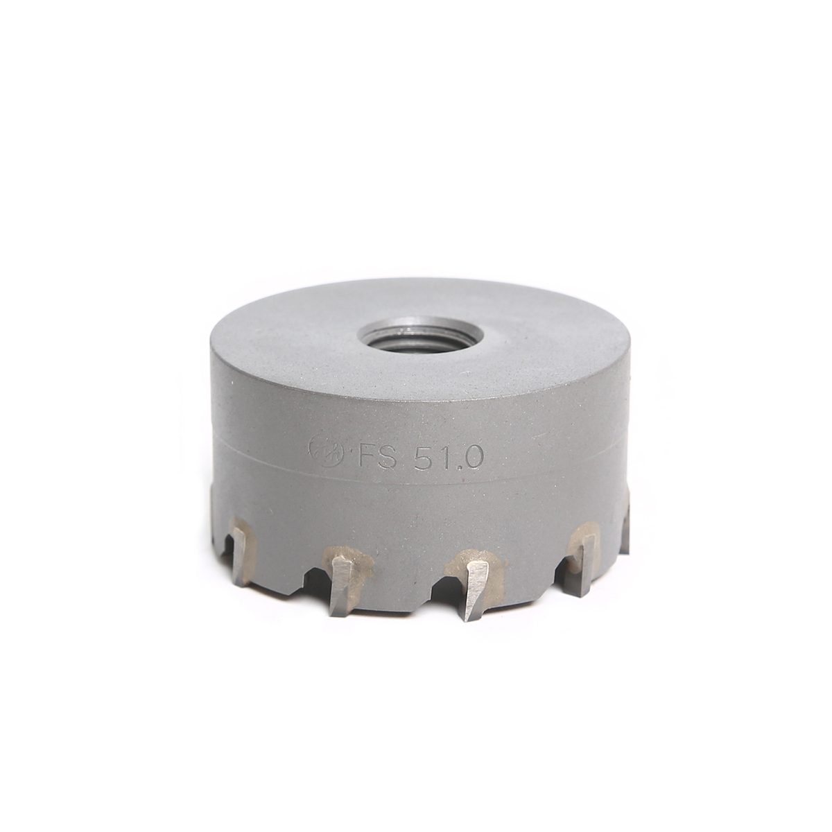 YIH (ML-51) โฮลซอร์ ขนาด 51 มิล HOLE SAW เจาะเหล็ก เจาะสแตนเลส  คาร์ไบด์ T.C.T / MADE IN TAIWAN