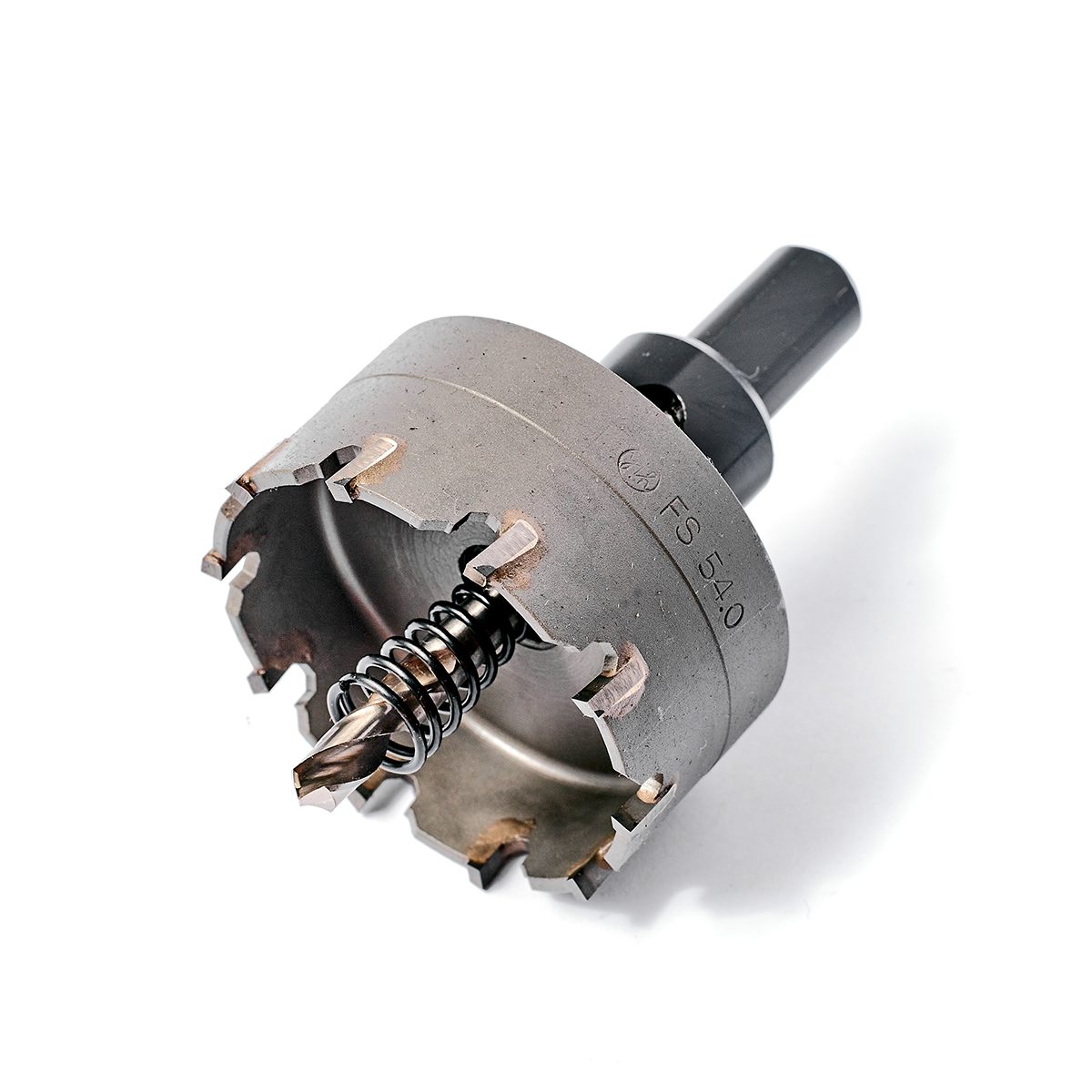 YIH (ML-54) โฮลซอร์ ขนาด 54 มิล HOLE SAW เจาะเหล็ก เจาะสแตนเลส  คาร์ไบด์ T.C.T / MADE IN TAIWAN