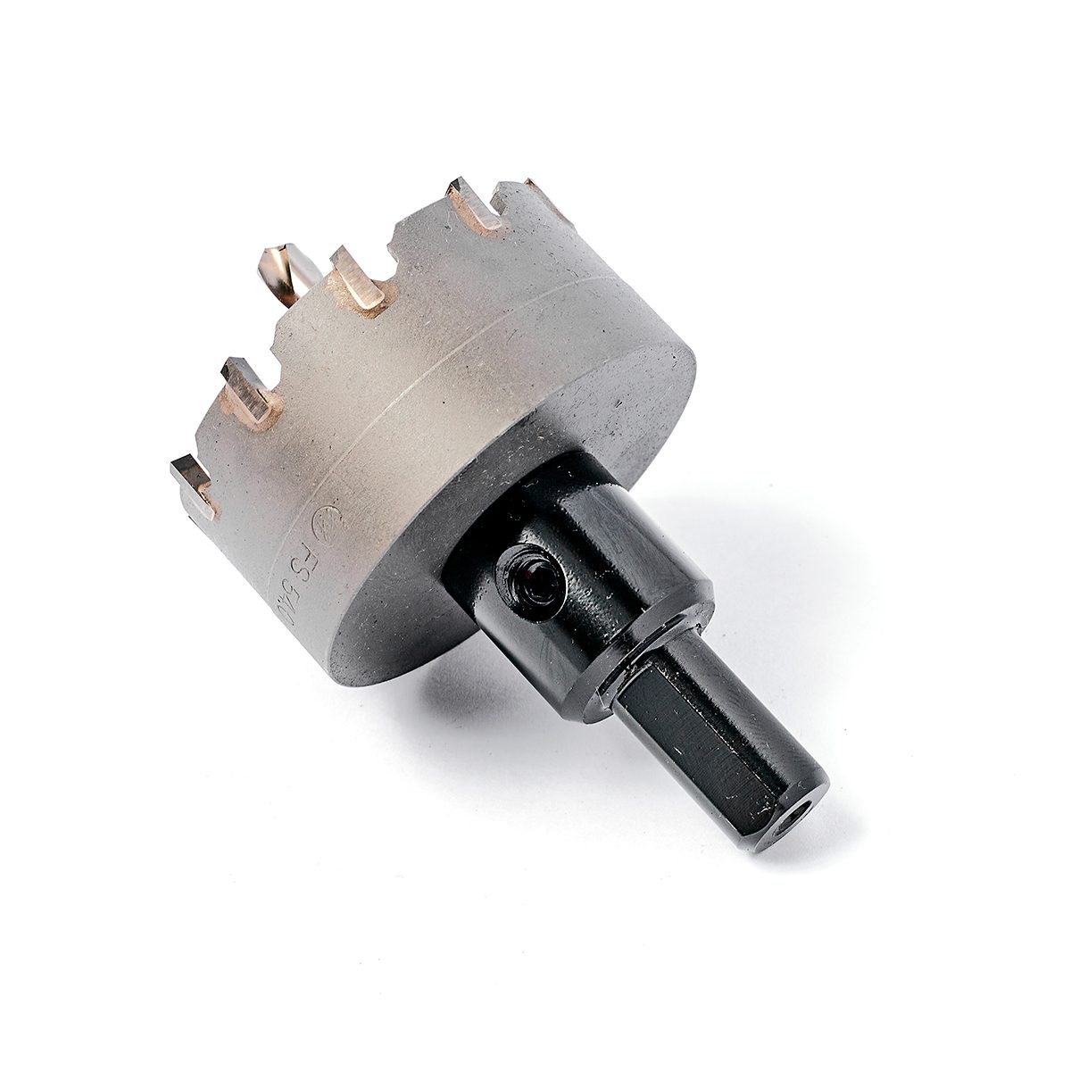 YIH (ML-54) โฮลซอร์ ขนาด 54 มิล HOLE SAW เจาะเหล็ก เจาะสแตนเลส  คาร์ไบด์ T.C.T / MADE IN TAIWAN