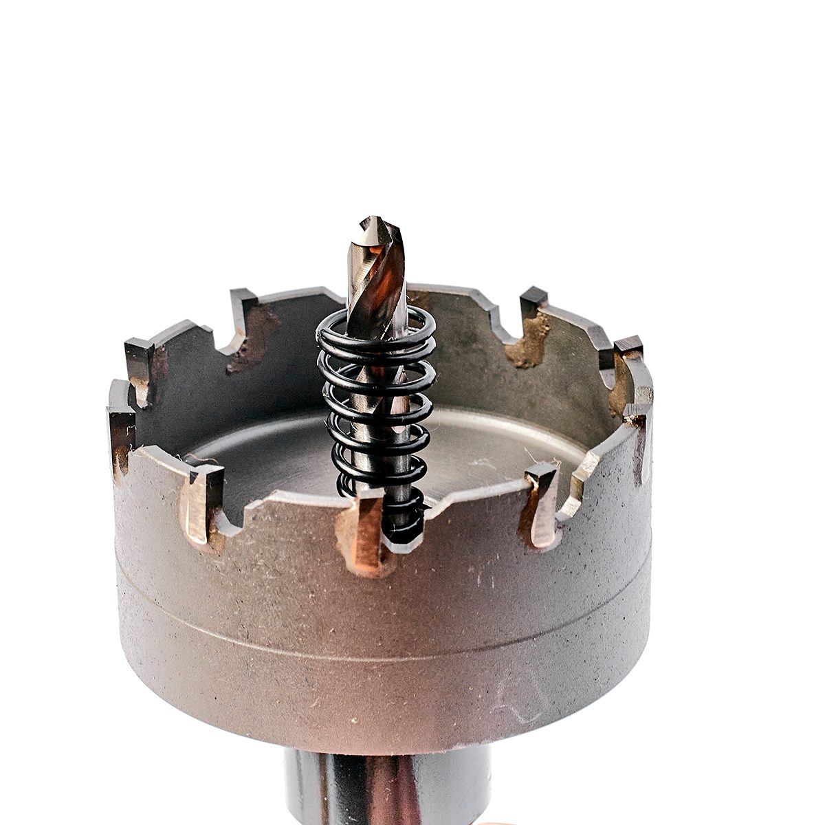 YIH (ML-54) โฮลซอร์ ขนาด 54 มิล HOLE SAW เจาะเหล็ก เจาะสแตนเลส  คาร์ไบด์ T.C.T / MADE IN TAIWAN
