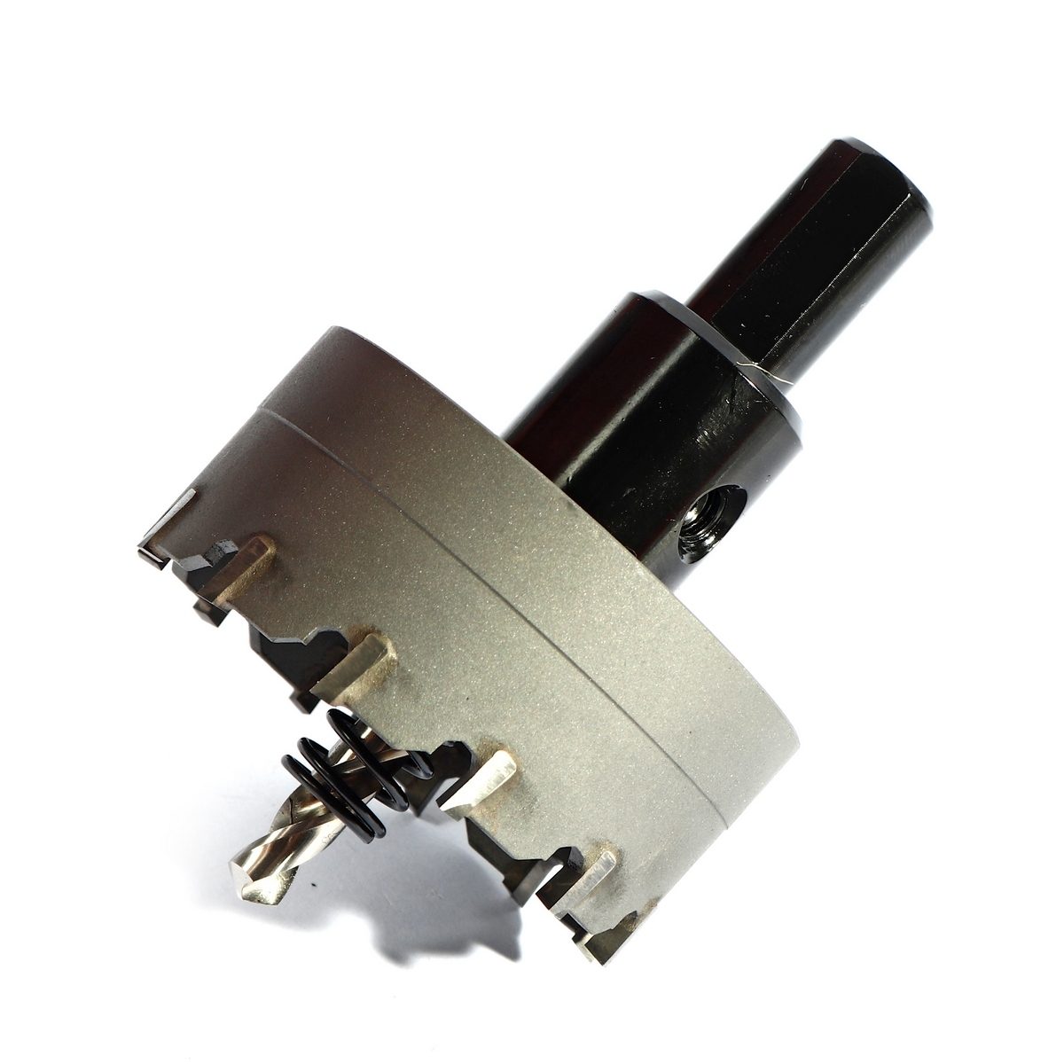 YIH (ML-58) โฮลซอร์ ขนาด 58 มิล HOLE SAW เจาะเหล็ก เจาะสแตนเลส  คาร์ไบด์ T.C.T / MADE IN TAIWAN
