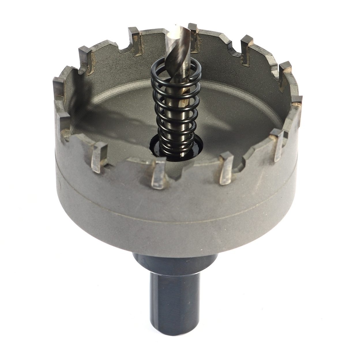 YIH (ML-58) โฮลซอร์ ขนาด 58 มิล HOLE SAW เจาะเหล็ก เจาะสแตนเลส  คาร์ไบด์ T.C.T / MADE IN TAIWAN