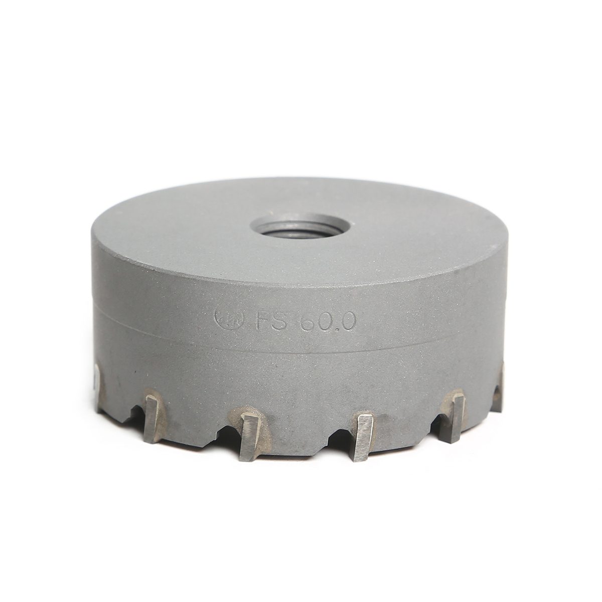 YIH (ML-60) โฮลซอร์ ขนาด 60 มิล HOLE SAW เจาะเหล็ก เจาะสแตนเลส  คาร์ไบด์ T.C.T / MADE IN TAIWAN