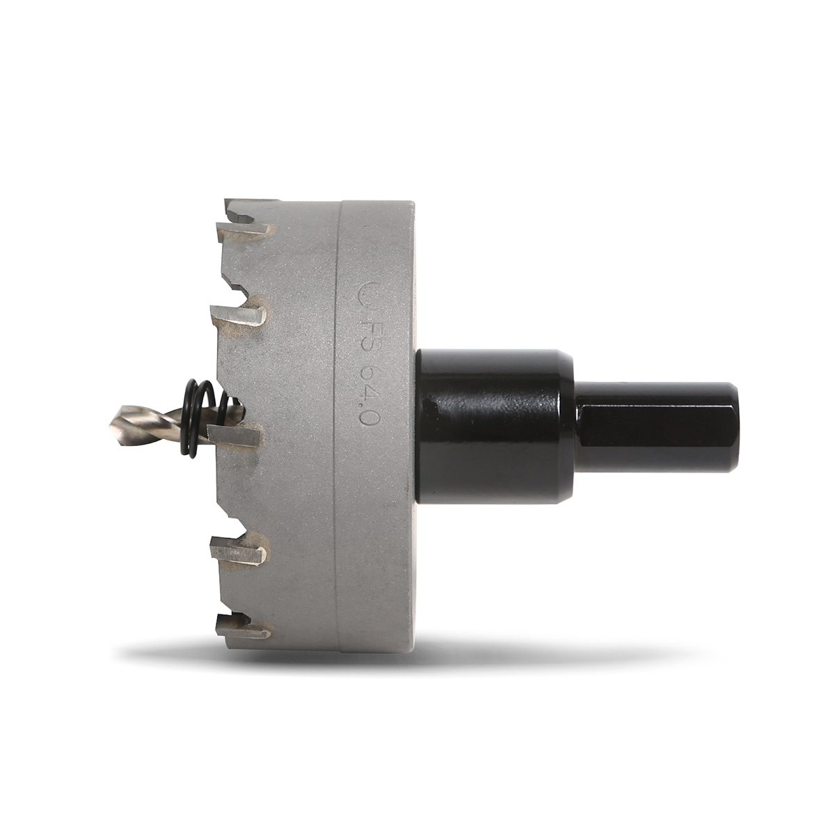 YIH (ML-64) โฮลซอร์ ขนาด 64 มิล HOLE SAW เจาะเหล็ก เจาะสแตนเลส  คาร์ไบด์ T.C.T / MADE IN TAIWAN