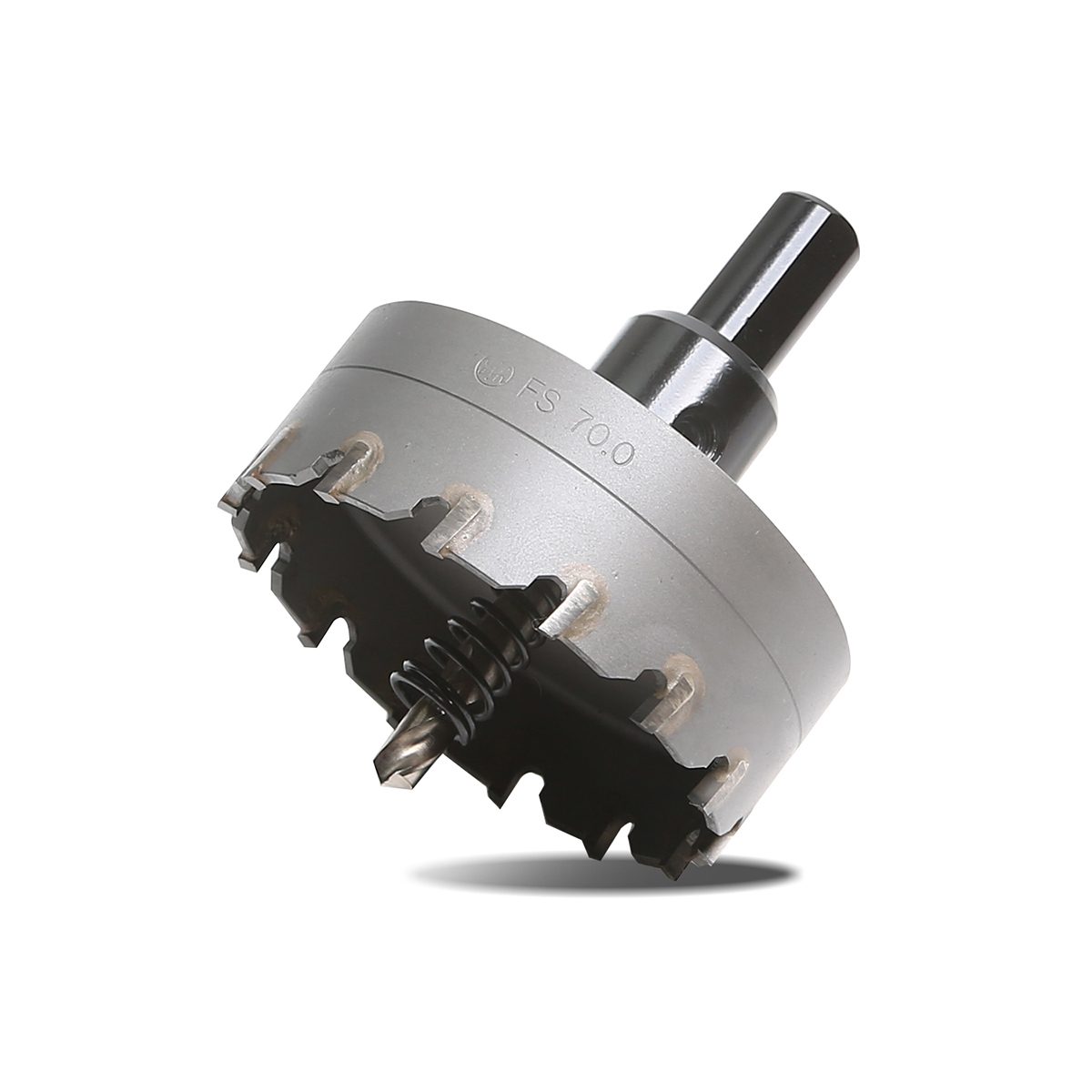 YIH (ML-70) โฮลซอร์ ขนาด 70 มิล HOLE SAW เจาะเหล็ก เจาะสแตนเลส  คาร์ไบด์ T.C.T / MADE IN TAIWAN