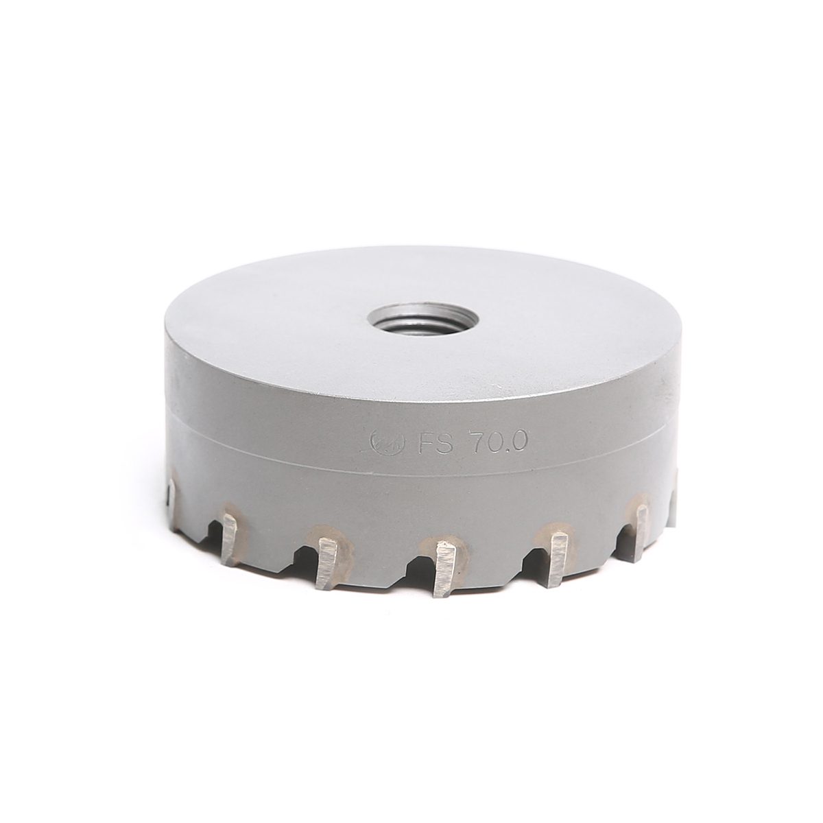 YIH (ML-70) โฮลซอร์ ขนาด 70 มิล HOLE SAW เจาะเหล็ก เจาะสแตนเลส  คาร์ไบด์ T.C.T / MADE IN TAIWAN