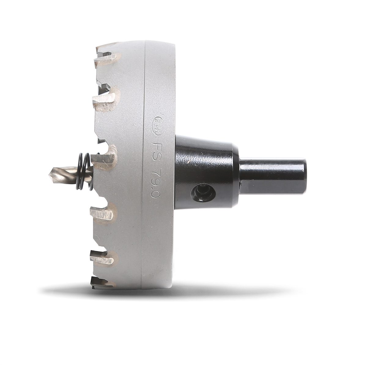 YIH (ML-79) โฮลซอร์ ขนาด 79 มิล HOLE SAW เจาะเหล็ก เจาะสแตนเลส  คาร์ไบด์ T.C.T / MADE IN TAIWAN