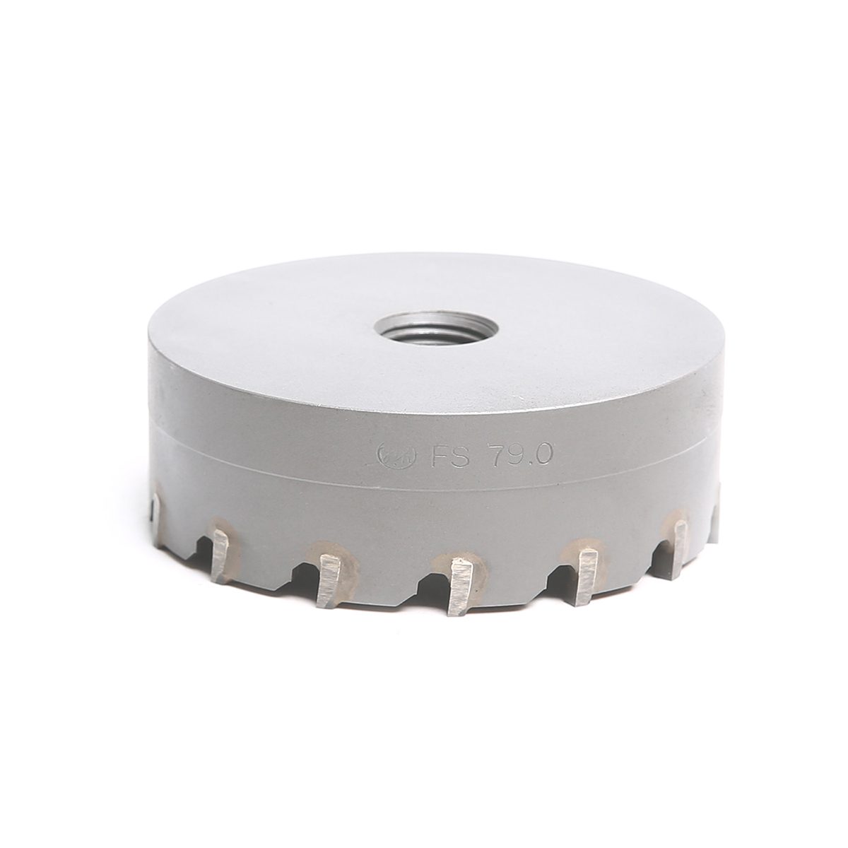 YIH (ML-79) โฮลซอร์ ขนาด 79 มิล HOLE SAW เจาะเหล็ก เจาะสแตนเลส  คาร์ไบด์ T.C.T / MADE IN TAIWAN