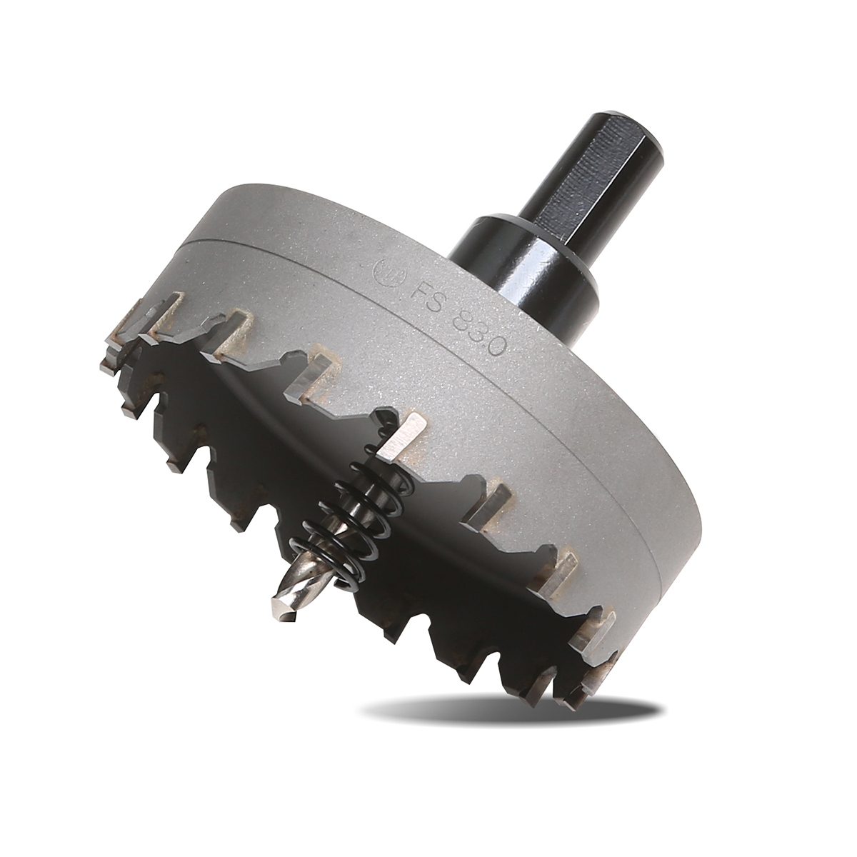 YIH (ML-83) โฮลซอร์ ขนาด 83 มิล HOLE SAW เจาะเหล็ก เจาะสแตนเลส  คาร์ไบด์ T.C.T / MADE IN TAIWAN