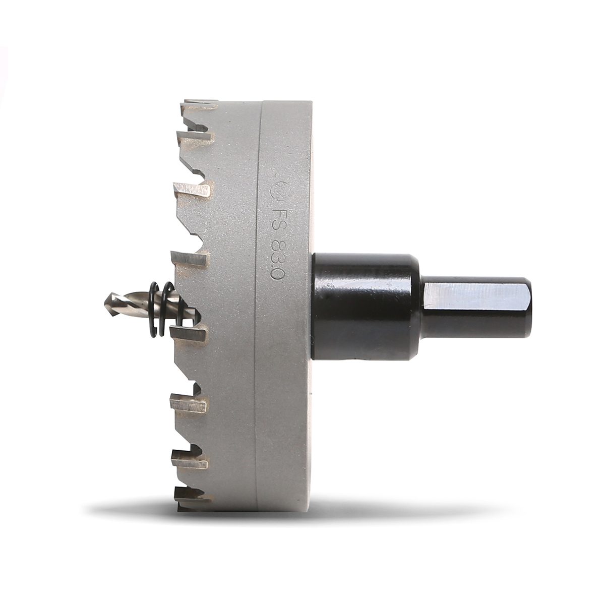 YIH (ML-83) โฮลซอร์ ขนาด 83 มิล HOLE SAW เจาะเหล็ก เจาะสแตนเลส  คาร์ไบด์ T.C.T / MADE IN TAIWAN