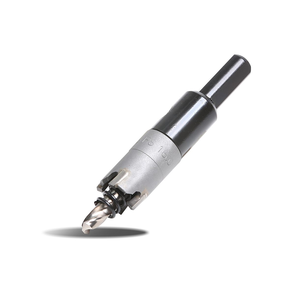 YIH (ML-100) โฮลซอร์ ขนาด 100 มิล HOLE SAW เจาะเหล็ก เจาะสแตนเลส  คาร์ไบด์ T.C.T / MADE IN TAIWAN