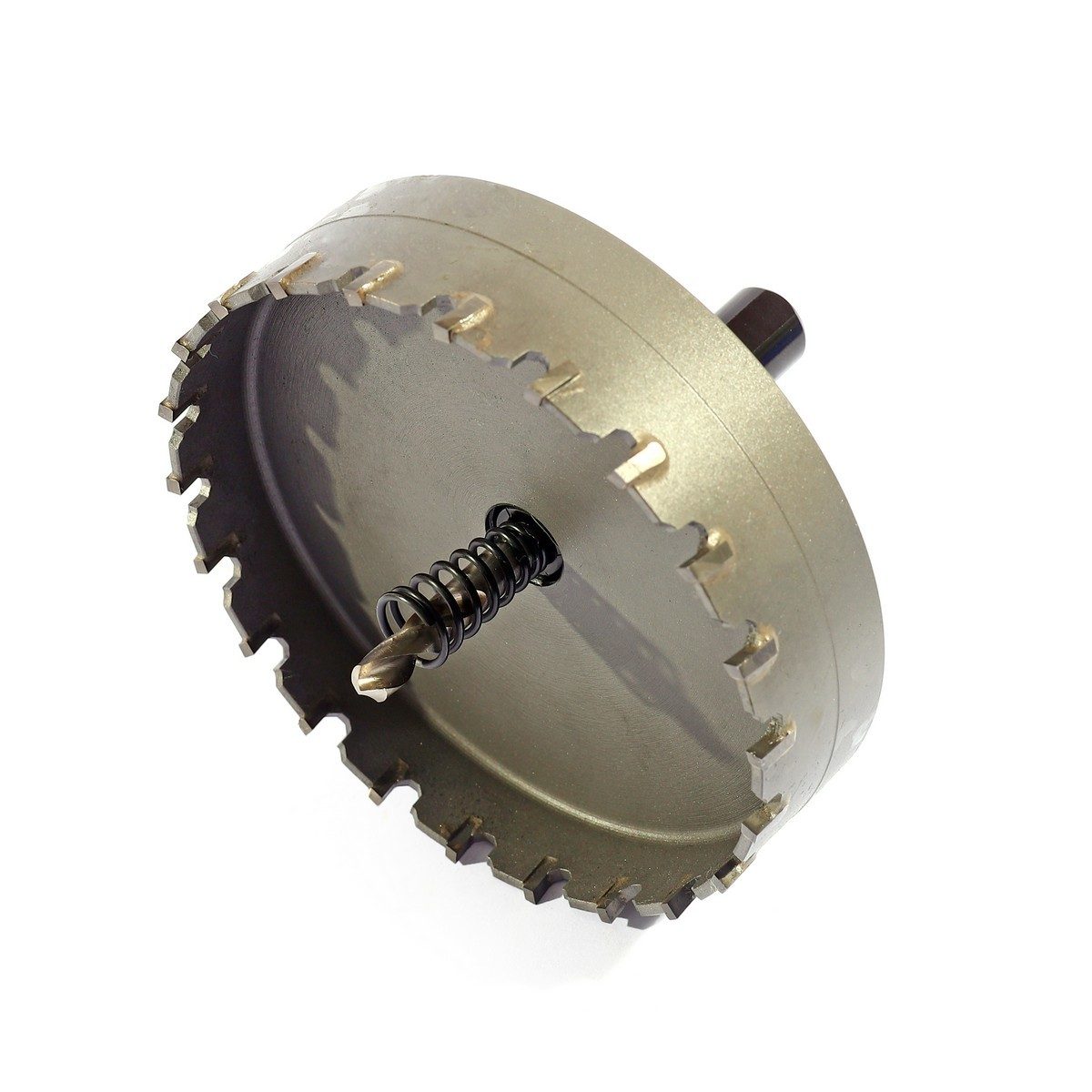 YIH (ML-100) โฮลซอร์ ขนาด 100 มิล HOLE SAW เจาะเหล็ก เจาะสแตนเลส  คาร์ไบด์ T.C.T / MADE IN TAIWAN