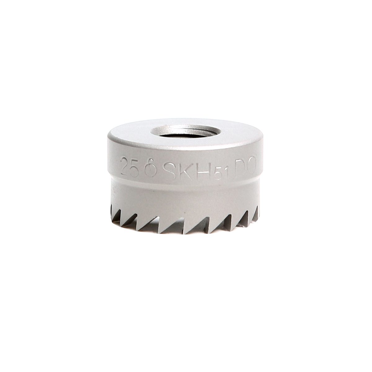 YIH (HS-25) โฮลซอร์ ขนาด 25 มิล HOLE SAW เจาะเหล็ก HSS เหล็ก ไฮสปีด MADE IN TAIWAN