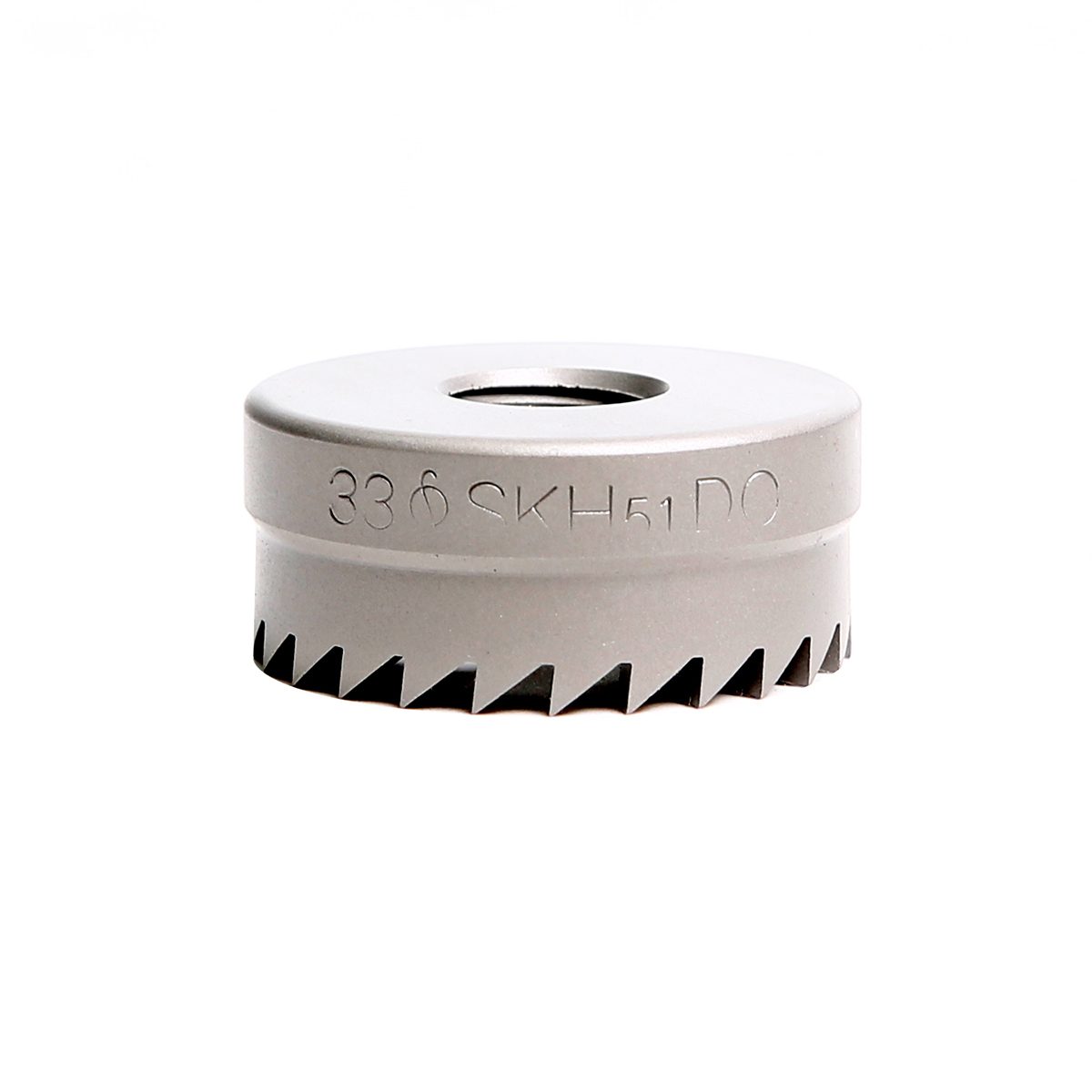 YIH (HS-33) โฮลซอร์ ขนาด 33 มิล HOLE SAW เจาะเหล็ก HSS เหล็ก ไฮสปีด MADE IN TAIWAN