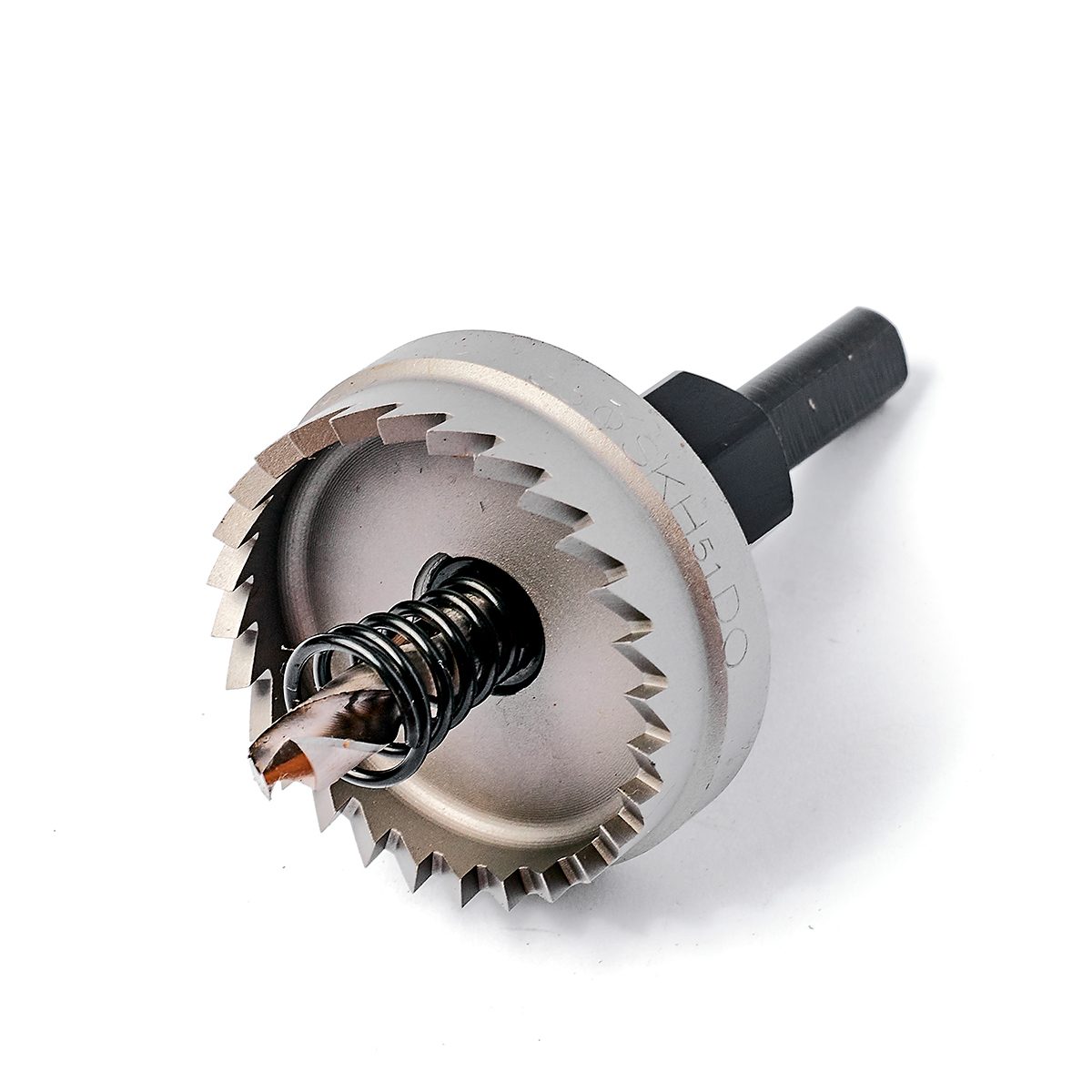 YIH (HS-38) โฮลซอร์ ขนาด 38 มิล HOLE SAW เจาะเหล็ก HSS เหล็ก ไฮสปีด MADE IN TAIWAN