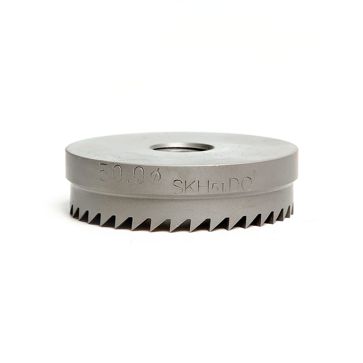 YIH (HS-50) โฮลซอร์ ขนาด 50 มิล HOLE SAW เจาะเหล็ก HSS เหล็ก ไฮสปีด MADE IN TAIWAN