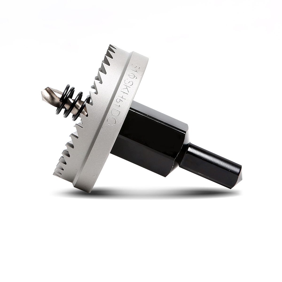 YIH (HS-51) โฮลซอร์ ขนาด 51 มิล HOLE SAW เจาะเหล็ก HSS เหล็ก ไฮสปีด MADE IN TAIWAN