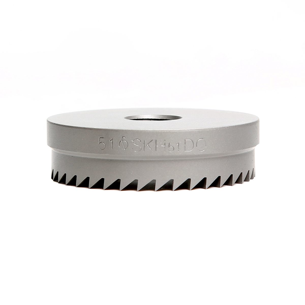 YIH (HS-51) โฮลซอร์ ขนาด 51 มิล HOLE SAW เจาะเหล็ก HSS เหล็ก ไฮสปีด MADE IN TAIWAN