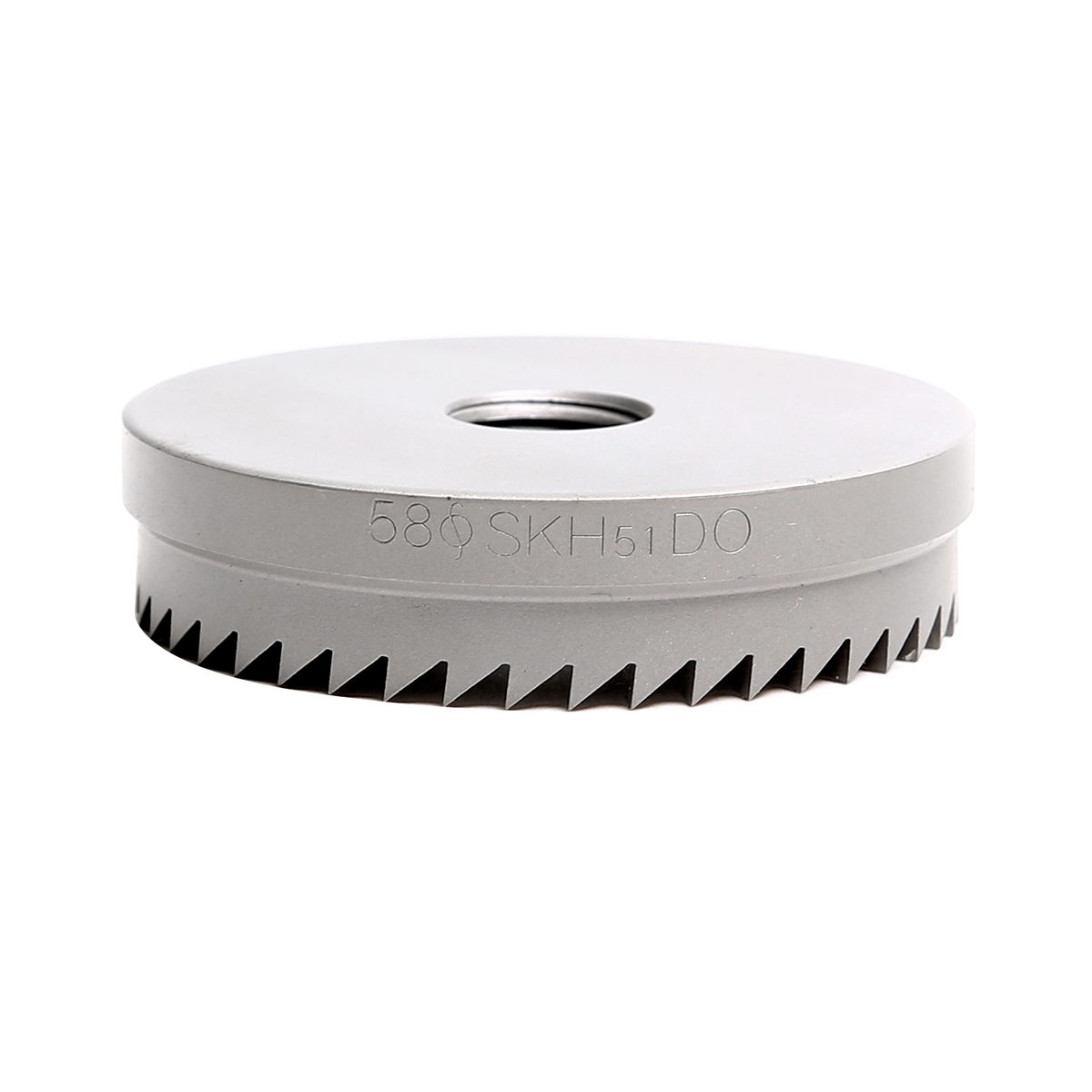 YIH (HS-58) โฮลซอร์ ขนาด 58 มิล HOLE SAW เจาะเหล็ก HSS เหล็ก ไฮสปีด MADE IN TAIWAN