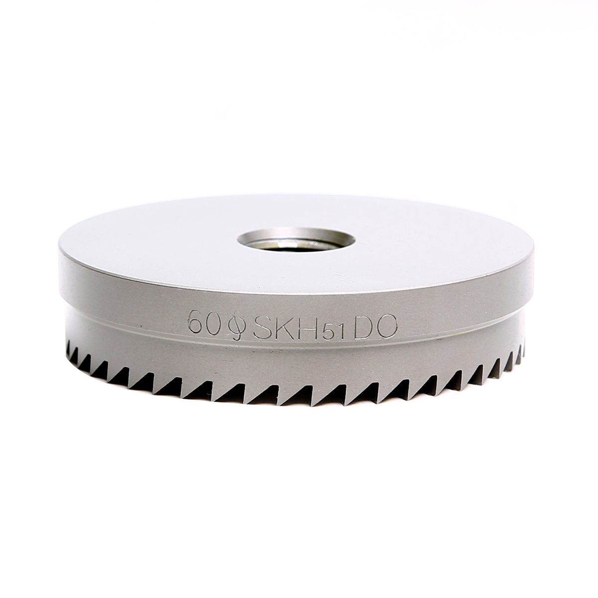 YIH (HS-60) โฮลซอร์ ขนาด 60 มิล HOLE SAW เจาะเหล็ก HSS เหล็ก ไฮสปีด MADE IN TAIWAN
