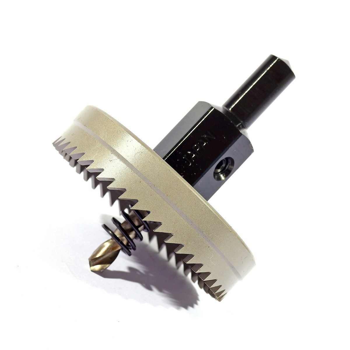 YIH (HS-64) โฮลซอร์ ขนาด 64 มิล HOLE SAW เจาะเหล็ก HSS เหล็ก ไฮสปีด MADE IN TAIWAN