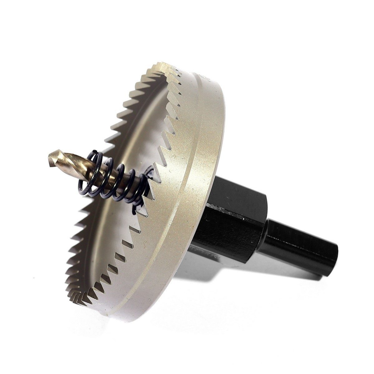 YIH (HS-64) โฮลซอร์ ขนาด 64 มิล HOLE SAW เจาะเหล็ก HSS เหล็ก ไฮสปีด MADE IN TAIWAN