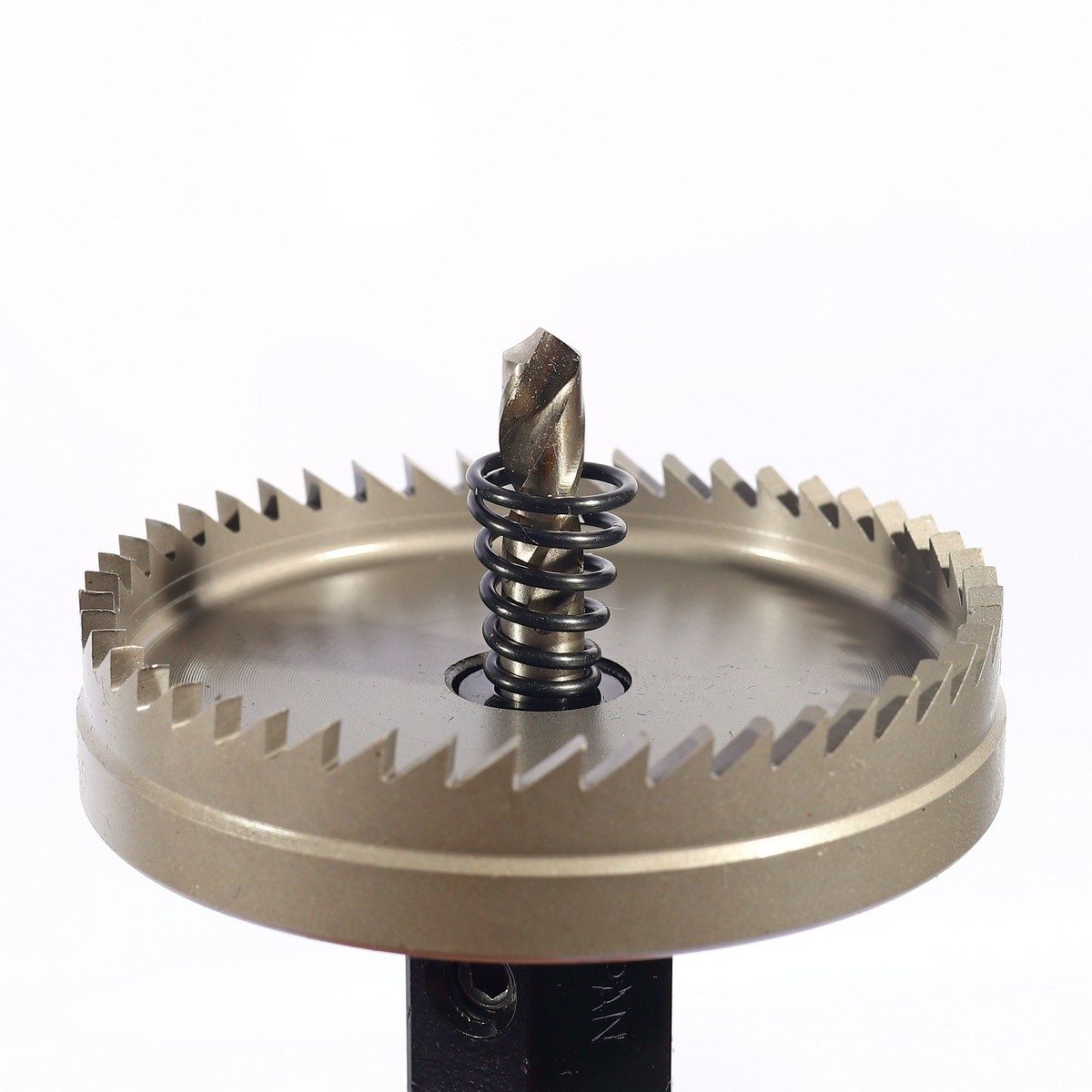 YIH (HS-64) โฮลซอร์ ขนาด 64 มิล HOLE SAW เจาะเหล็ก HSS เหล็ก ไฮสปีด MADE IN TAIWAN