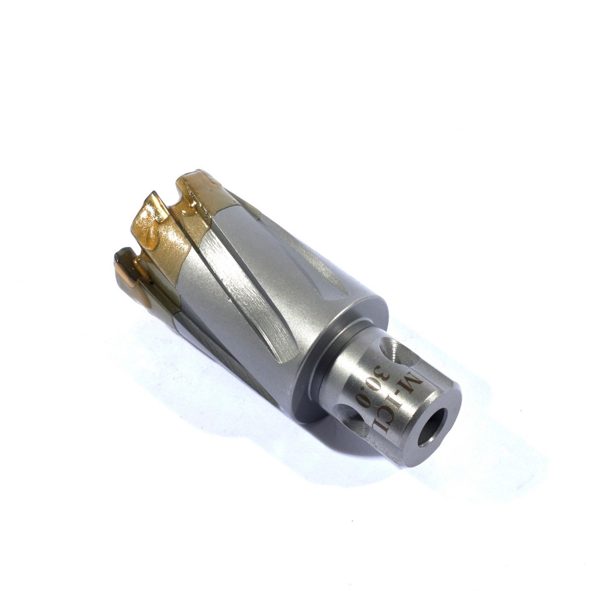 YIH (FS-350) ดอกเจ็ทบอช ขนาด 30 มิล ดอกเจาะเหล็กคัตเตอร์ สำหรับสว่านฐานแม่เหล็ก Hole Saw Jet Broach / Jetbroach เจาะลึก 35 มิล MADE IN TAIWA