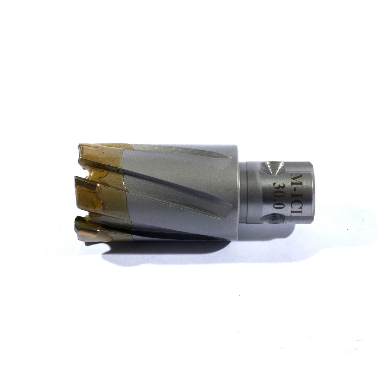 YIH (FS-350) ดอกเจ็ทบอช ขนาด 30 มิล ดอกเจาะเหล็กคัตเตอร์ สำหรับสว่านฐานแม่เหล็ก Hole Saw Jet Broach / Jetbroach เจาะลึก 35 มิล MADE IN TAIWA