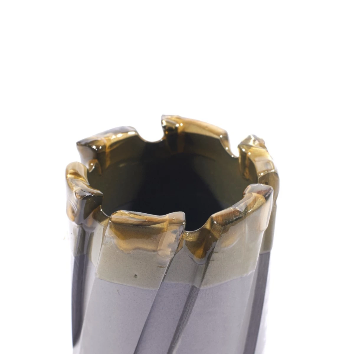 YIH (FS-350) ดอกเจ็ทบอช ขนาด 40 มิล ดอกเจาะเหล็กคัตเตอร์ สำหรับสว่านฐานแม่เหล็ก Hole Saw Jet Broach / Jetbroach เจาะลึก 35 มิล MADE IN TAIWA