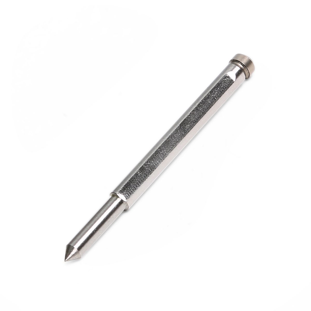 YIH ดอก นำศูนย์ CENTER PIN สำหรับ FS-350  ขนาด 7.09 มิล ยาว 91 มิล (สำหรับดอกเจ็ทบอช ขนาด 15-16 มิล) MADE IN TAIWAN