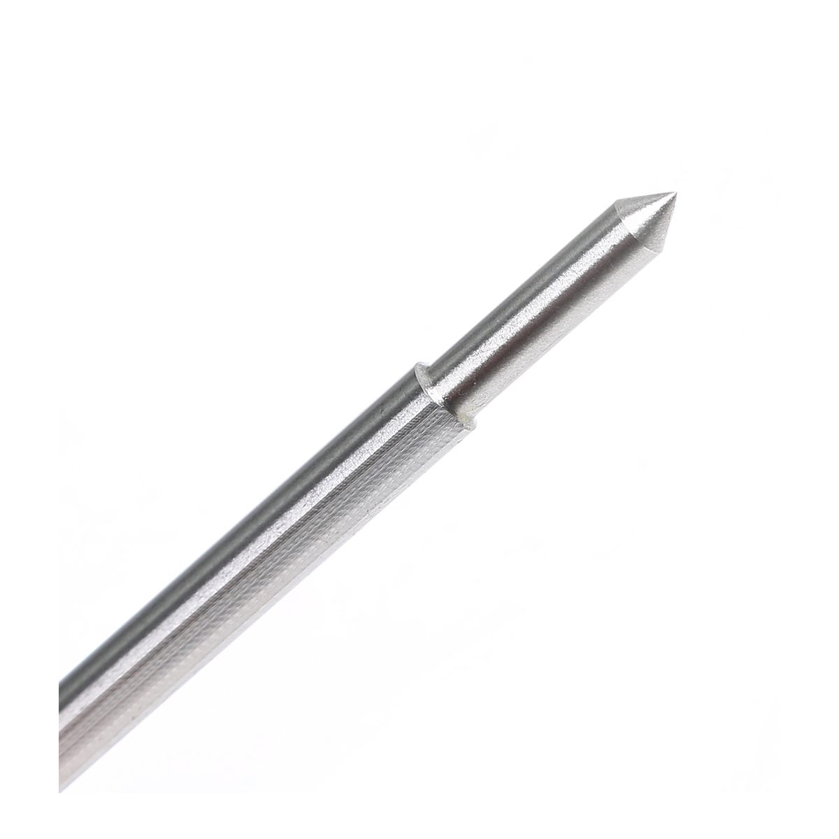 YIH ดอก นำศูนย์ CENTER PIN สำหรับ FS-350  ขนาด 7.09 มิล ยาว 91 มิล (สำหรับดอกเจ็ทบอช ขนาด 15-16 มิล) MADE IN TAIWAN