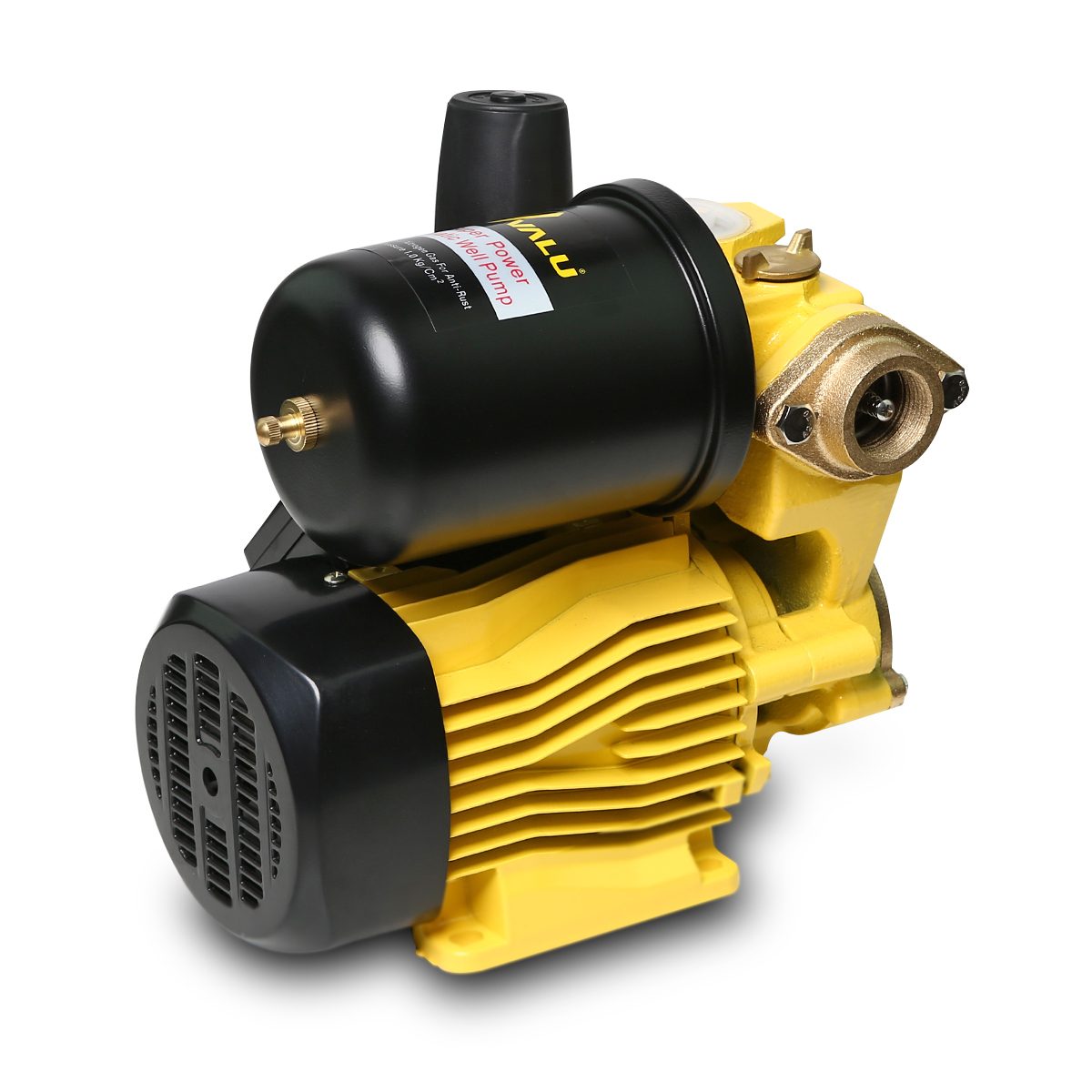 Z-370A ปั๊มน้ำอัตโนมัติ 0.5HP (ทองแดง)