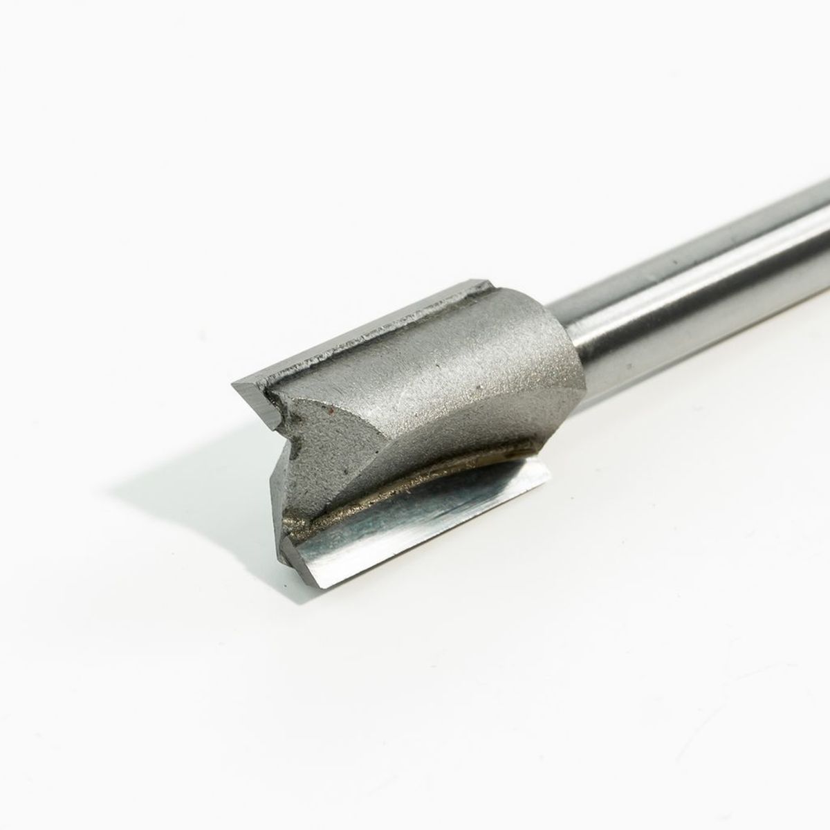 ดอกเร้าเตอร์ A1007(ดอกตรง 12.7MM)แกน1/4"