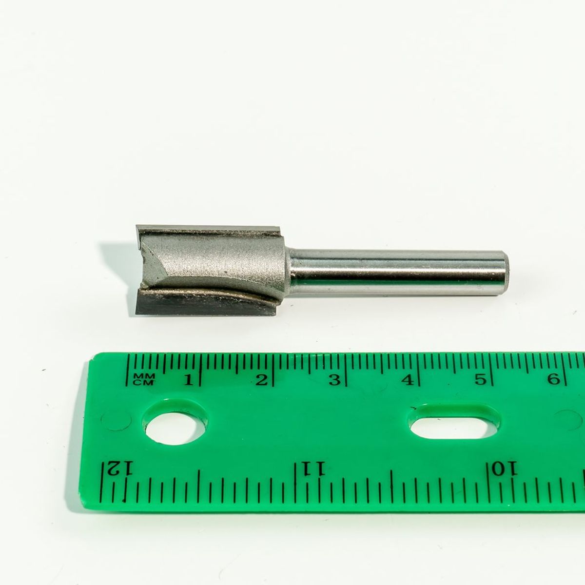 ดอกเร้าเตอร์ A1007(ดอกตรง 12.7MM)แกน1/4"