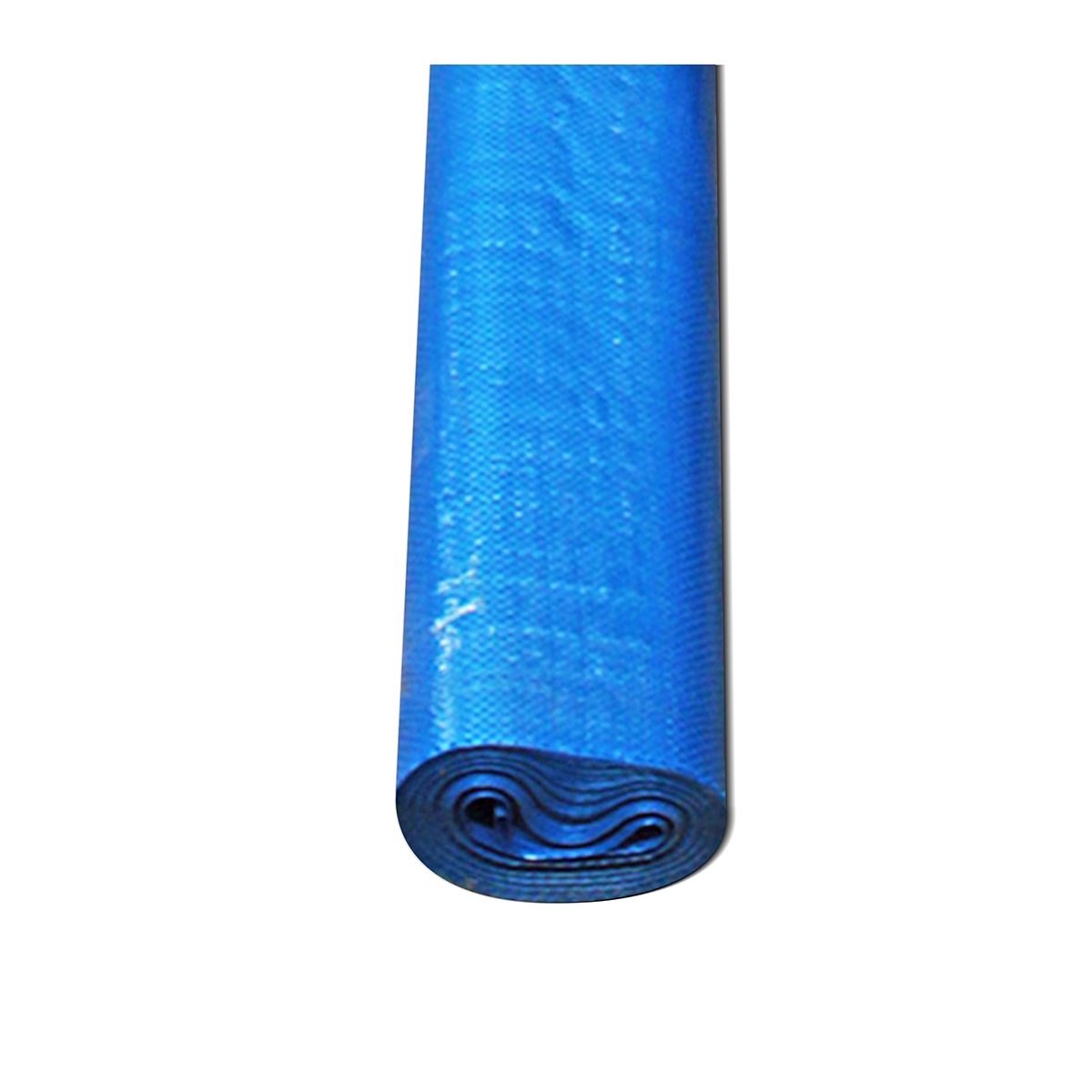 ผ้าใบสีฟ้าขาว เคลือบ 2 ด้าน ขนาด 72 นิ้ว x 67 หลา ตรา KT ทนทาน ฉีกขาดยาก ทำความสะอาดง่าย มีน้ำหนักเบา ทำให้ง่ายต่อการขนย้าย