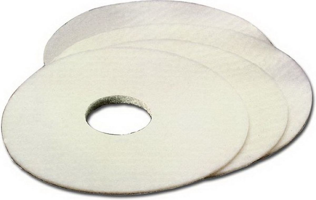 อะไหล่ แผ่นขัดพรม 18"CARPET CLEANING PAD