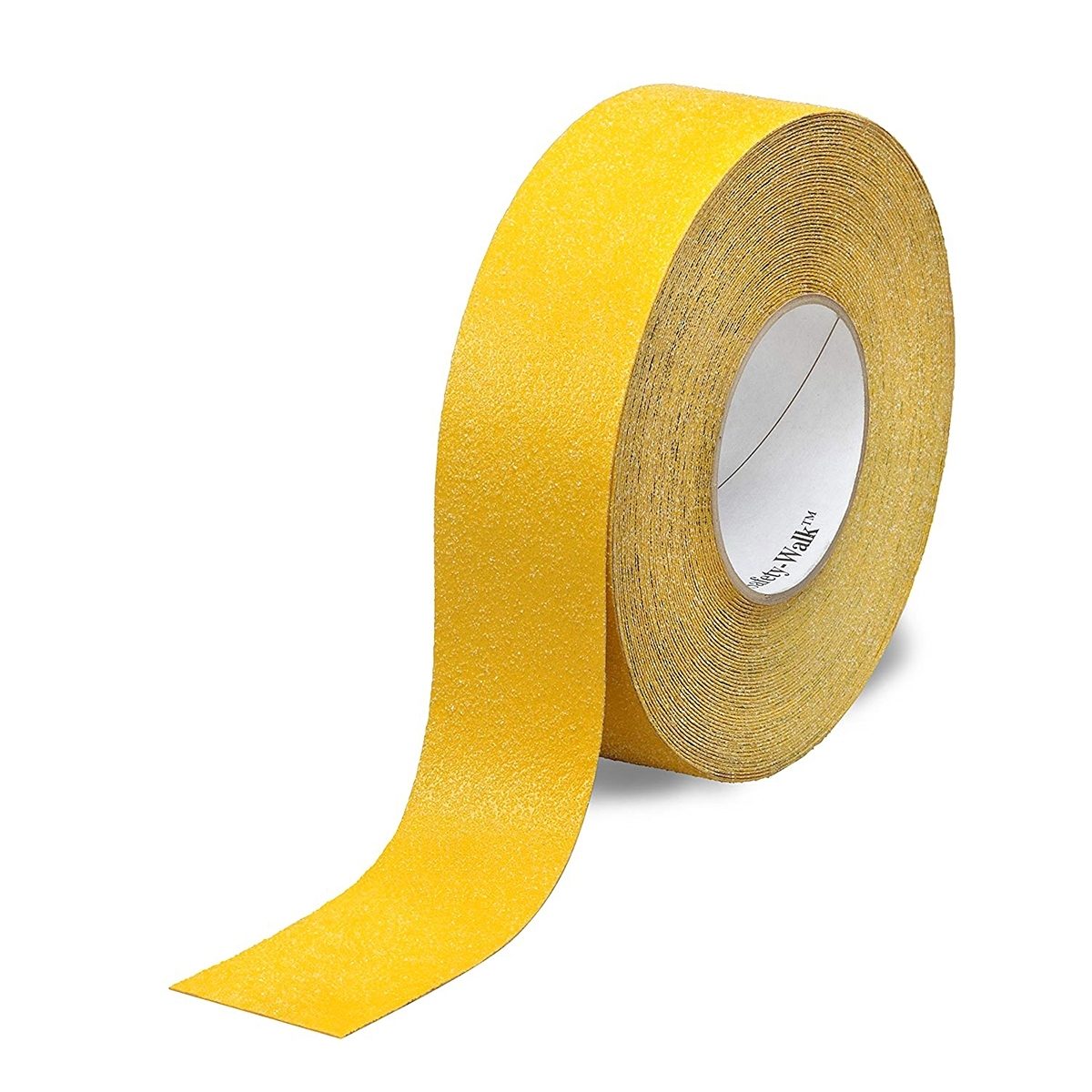 630 เทปกันลื่นหยาบมาก 2"X60FT สีเหลือง
