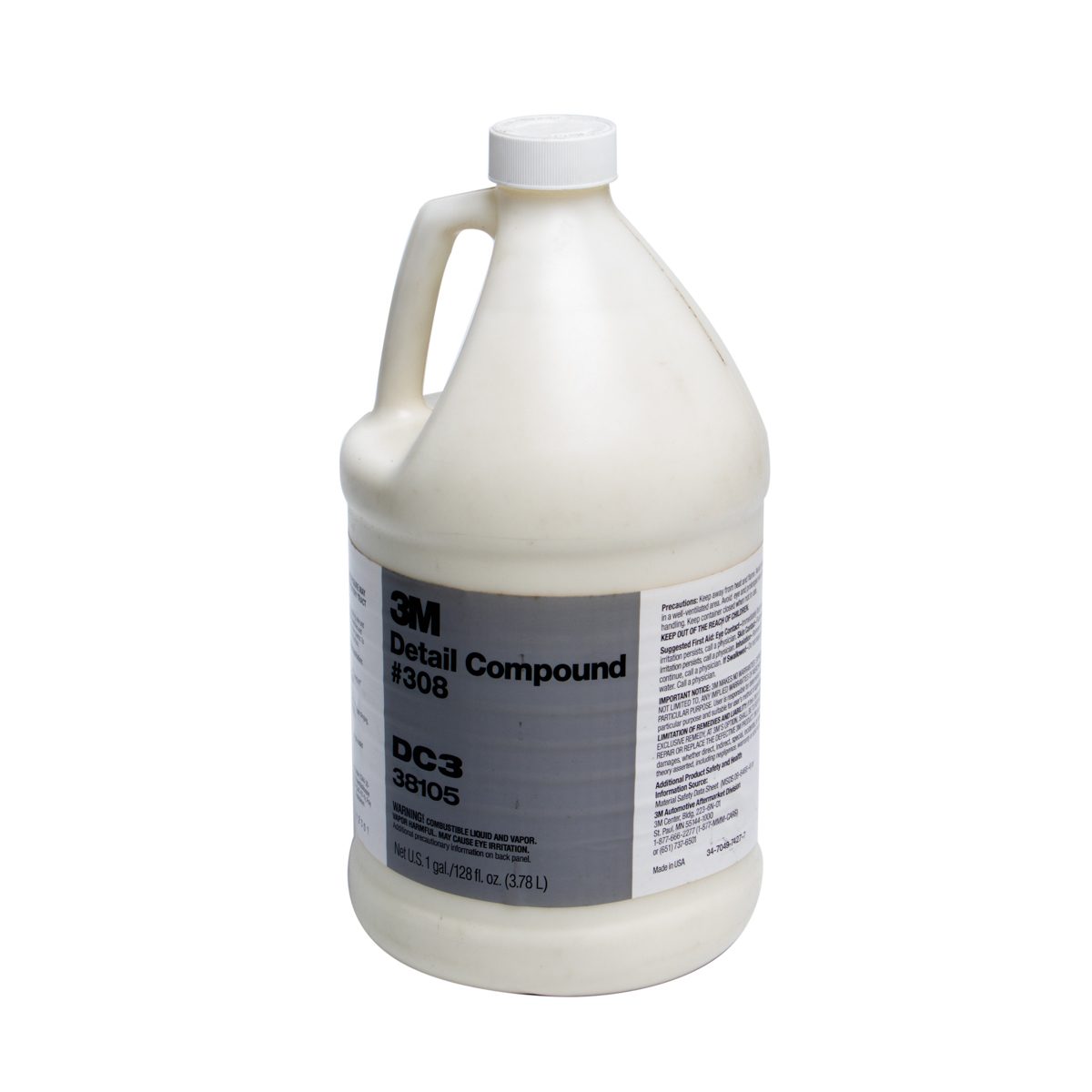 น้ำยาขัดลบรอยขีดข่วน PN38105 3.78L