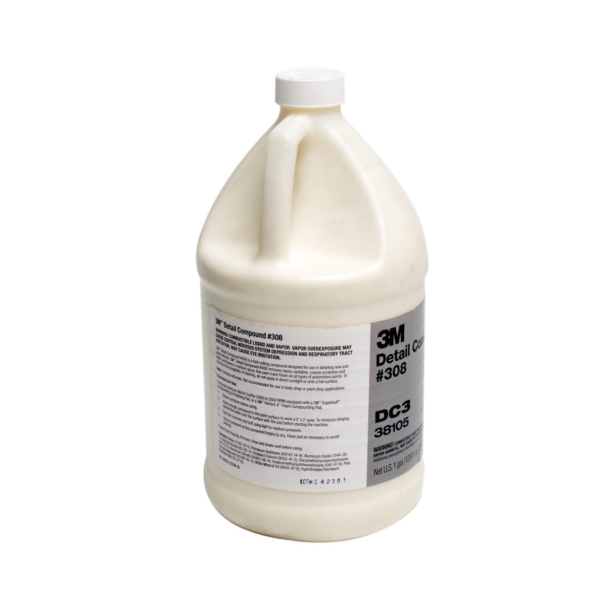 น้ำยาขัดลบรอยขีดข่วน PN38105 3.78L